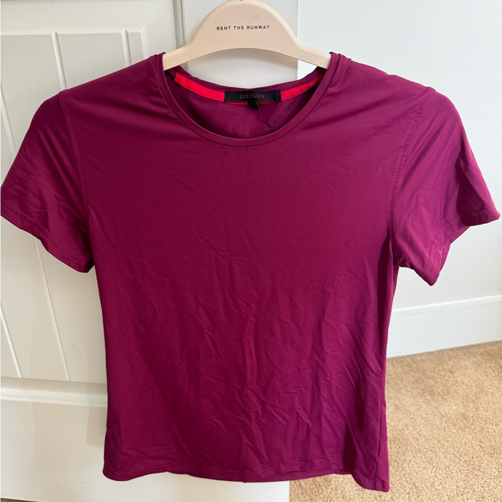 Greyson Scarlett Tee